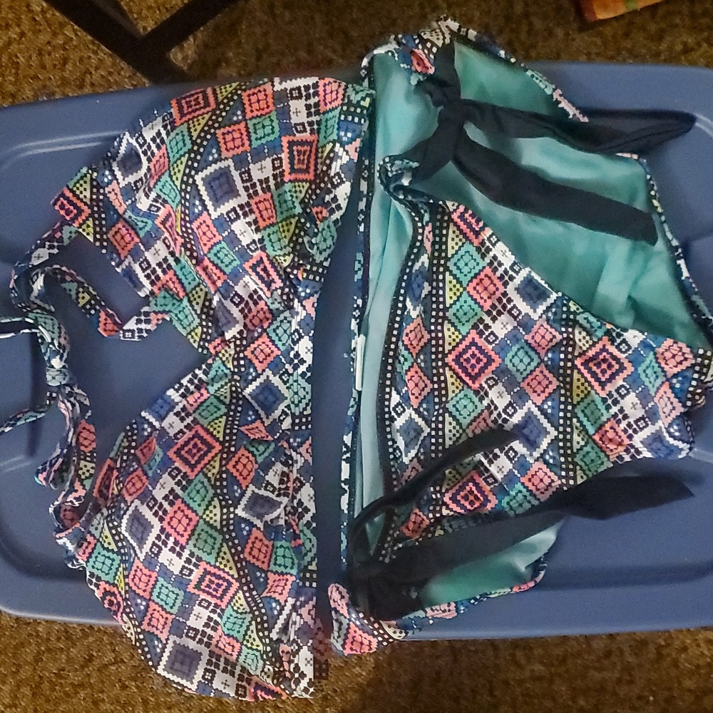 Geo bikini